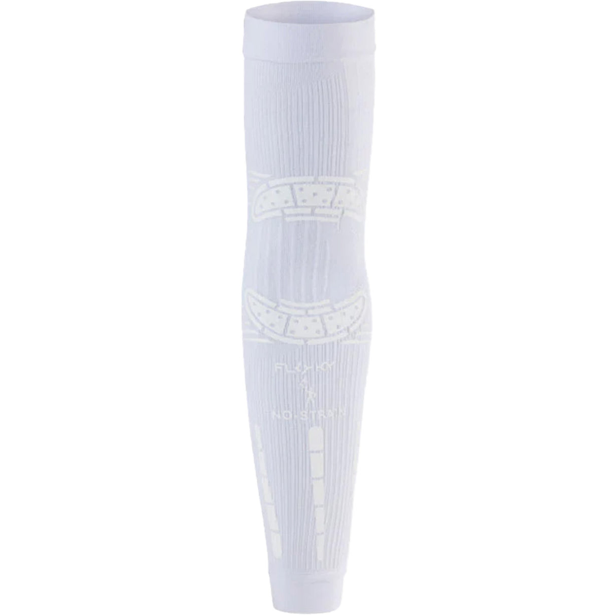 Floky Armsleeve No Strain 1-Pack Wit