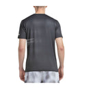 Bullpadel Shirt Mofero Padel Heren Zwart