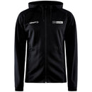 Craft Trainingspak Evolve Dames Logo Tennisdistrict Zwart