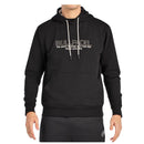 Bullpadel Hoodie Boyen Herren Schwarz
