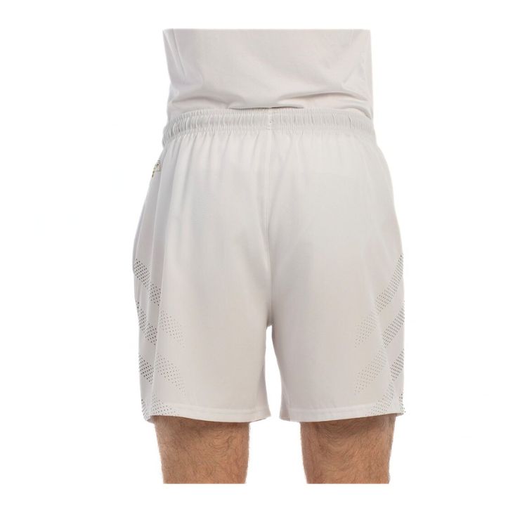 Bullpadel Short Brozo Heren Wit