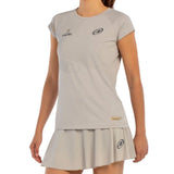 Bullpadel T-shirt Afore Dames Grijs