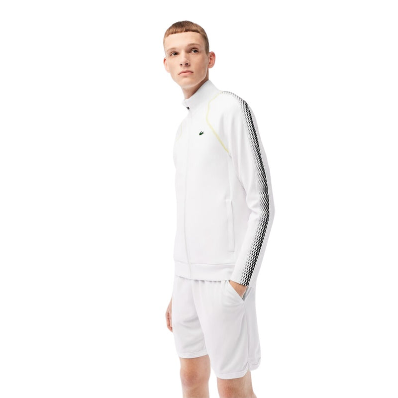 Lacoste Jack Tennis x Daniil Medvedev Heren Wit