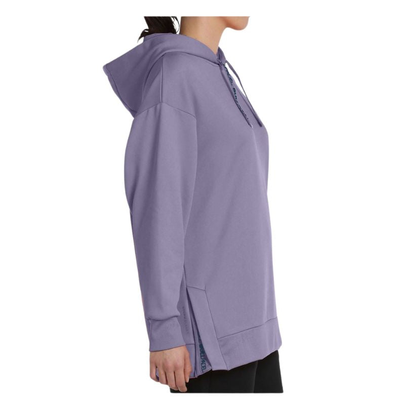 Bullpadel Hoodie Nan Dames Paars