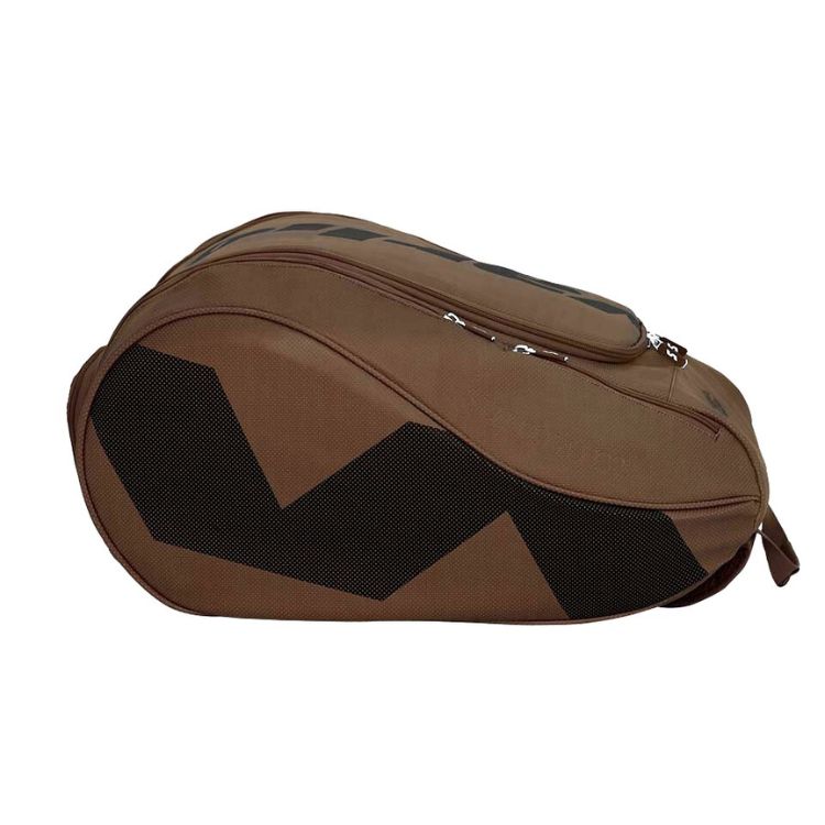 Varlion Padel Tasche Ambassador Braun