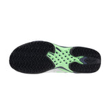 Mizuno Tennisschuh Padelschuh Wave Exceed Tour 6 CC Herren Weiß Mint