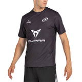 Bullpadel T-Shirt Lili pc Herren Marineblau