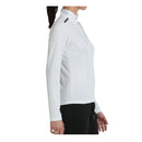 Bullpadel Nogais Half-Zipp Shirt Dames Wit