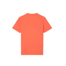 Lacoste T-Shirt Sport Ronde Hals Heren Oranje