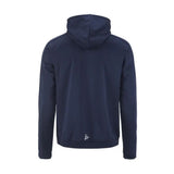 Craft Jacket Evolve 2.0 Brushed Hood Herren Marineblau