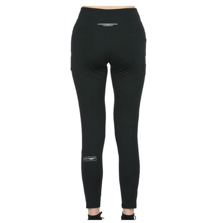 Bullpadel Sportbroek Tight Lenca Dames Zwart