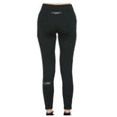 Bullpadel Sportbroek Tight Lenca Dames Zwart