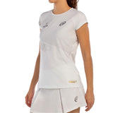 Bullpadel T-shirt Afore Dames Wit