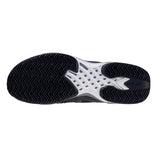 Mizuno tennisschoen zooldetail  