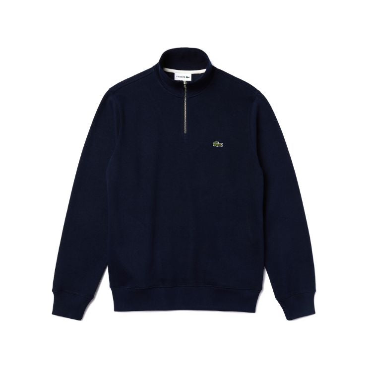 Lacoste Sweater Heren Navy