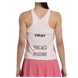 Bullpadel Top Edrar GT Damen Pink