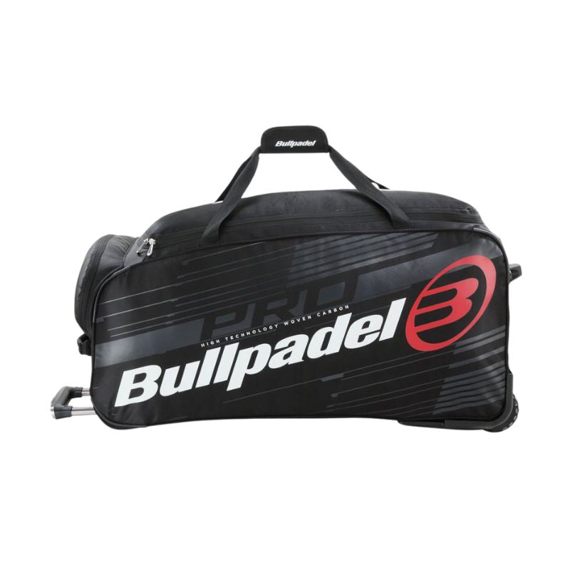 Padeltas trolley voor padeluitrusting  