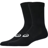 Asics Sportsocken 3er-Pack Unisex Schwarz 3 Paar