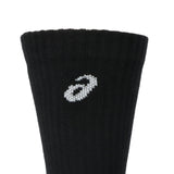 Asics Sportsocken 3er-Pack Unisex Schwarz 3 Paar