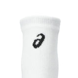 Asics Sportsokken 3 Pack Quarter Unisex Wit