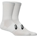 Asics Sportsokken 6 Pack Crew Unisex Wit 6 Paar
