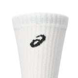 Asics Sportsokken 6 Pack Crew Unisex Wit 6 Paar