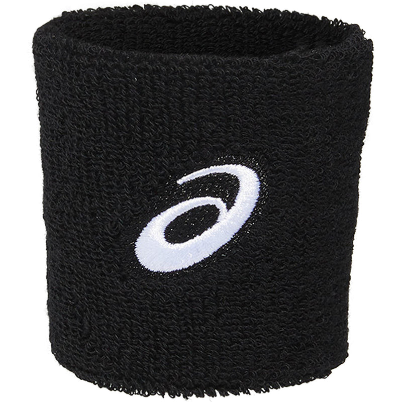 Asics Polsband Wristband Zwart