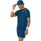 Asics Cap Performance Unisex Blau