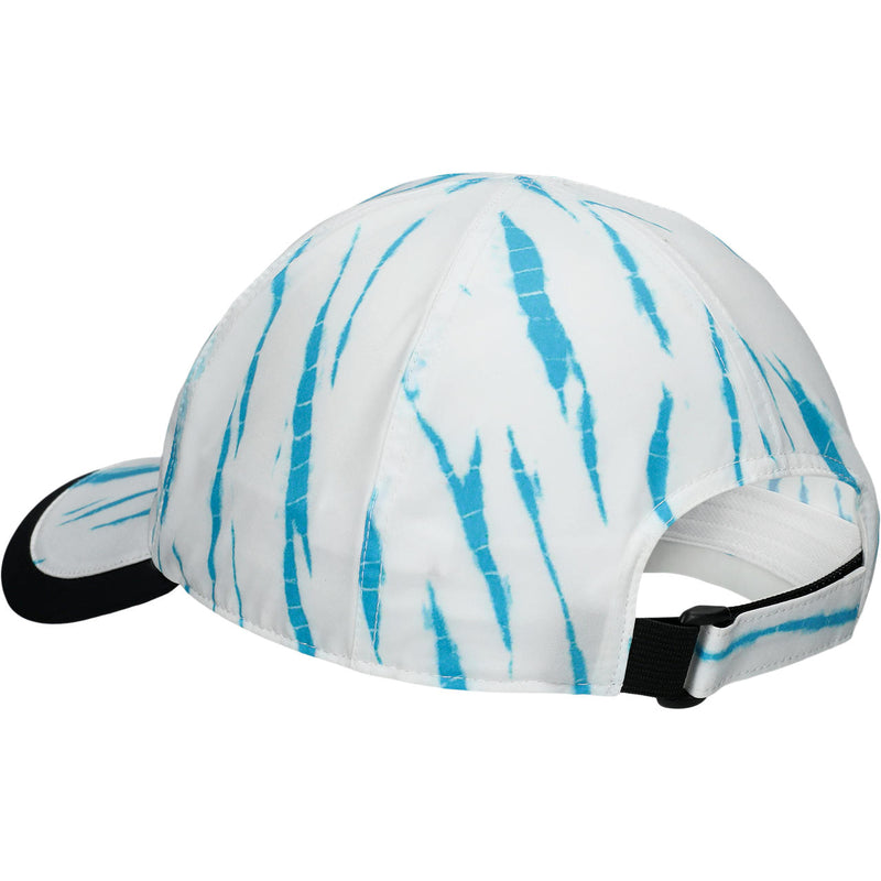 Asics Cap Graphic Unisex Wit Blauw