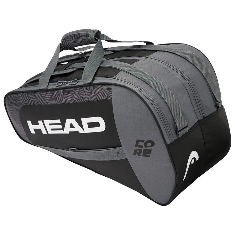 HEAD Core Padel Combi zwart grijs