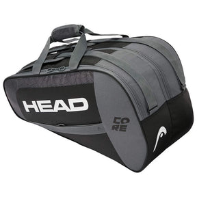 HEAD Core Padel Combi zwart grijs