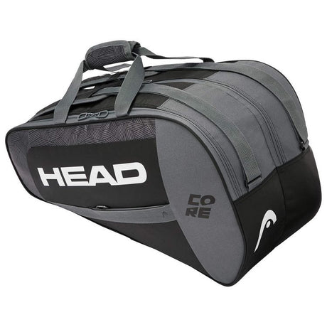 HEAD Core Padel Combi zwart grijs