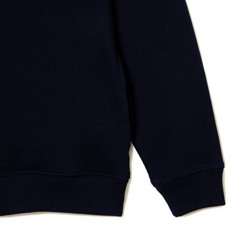 Lacoste Sweater Heren Navy