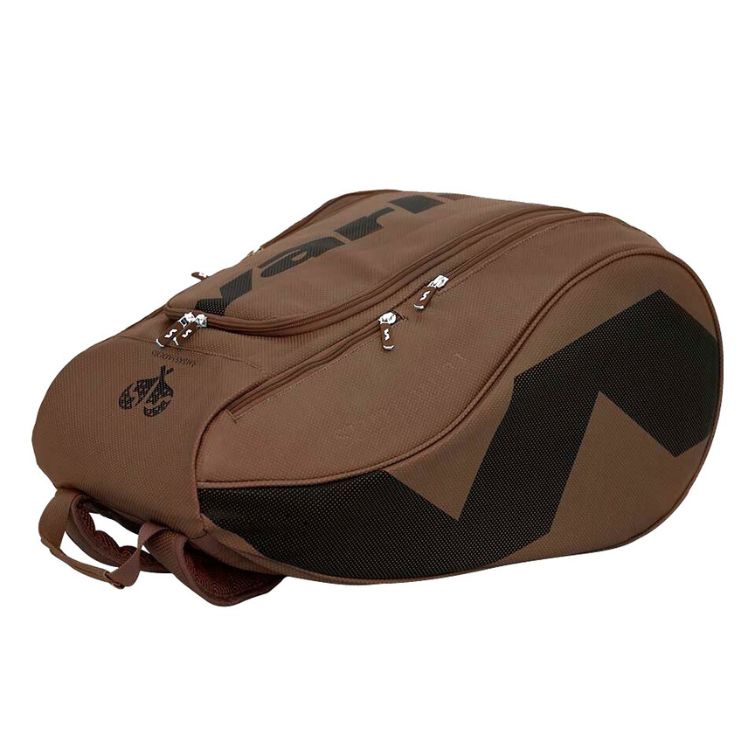 Varlion Padel Tasche Ambassador Braun