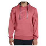 Bullpadel Hoodie Baltar Herren Rosa