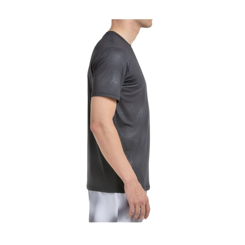 Bullpadel Shirt Mofero Padel Heren Zwart