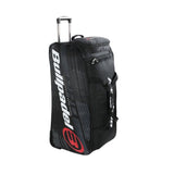 Bullpadel reistas met wielen  