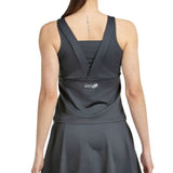 Bullpadel Tanktop Afosa Damen Schwarz