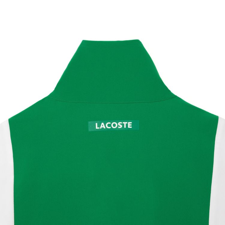 Lacoste Trainingspak Tennis Jogger-Set Heren Groen