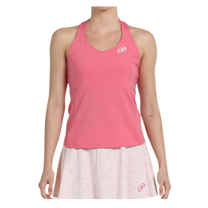 Bullpadel Tank Top Envio Dames Donker Roze