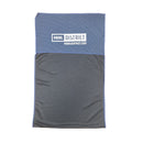Padeldistrict Sporthanddoekje Microvezel Navy 80x30 cm