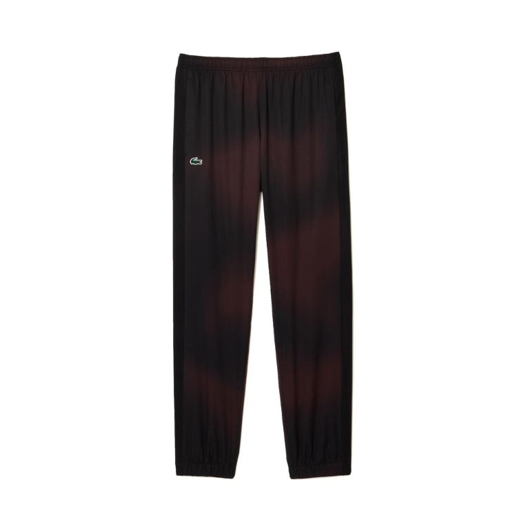 Lacoste Trainingspak Tennis Jogger-Set Heren Bordeaux Rood