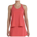 Bullpadel Tank Top Erras Dames Coral