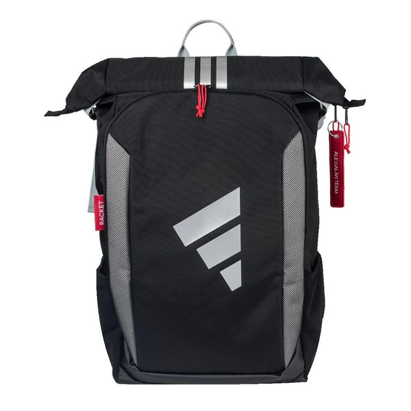 Adidas Backpack Padeltas Multigame 3.4 Zwart - Rood