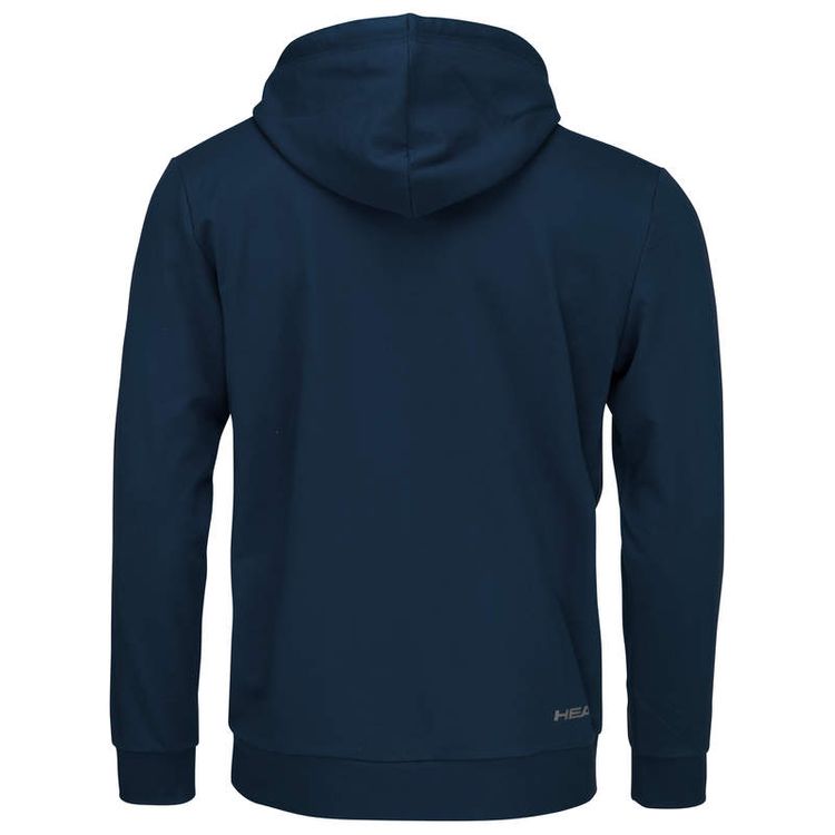 HEAD Club Byron Hoodie Kinderen Blauw