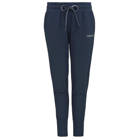 HEAD Club Rosie Pants Dames Blauw