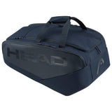 HEAD Padel Tasche Pro Padel Tasche L Marineblau