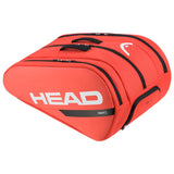 HEAD Padel Tasche Tour Padel Tasche L Orange