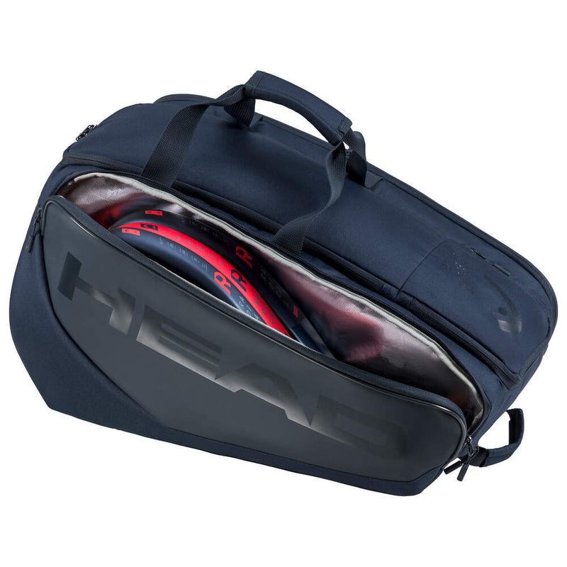 HEAD Padeltas Pro Padel Bag L Navy