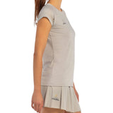 Bullpadel T-shirt Afore Dames Grijs